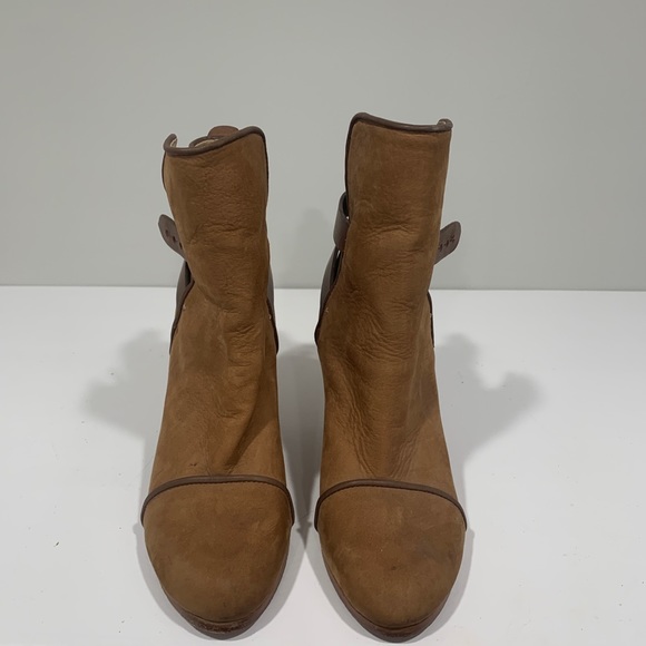 Rag and bone booties - Picture 3 of 5